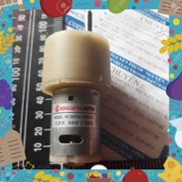 (BÁN NHANH) động cơ giảm tốc RS385SA, 12-24Vdc, 30-60v/p kde2513 BÁN NHANH.