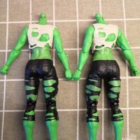 Bán nhanh Hasbro Marvel Legends nữ Hulk mô hình 6 inch có thể di chuyển được