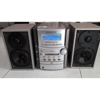 bán nhanh nbộ dàn kenwood SH 3MD hoàn hảo