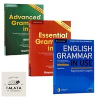 Bản nhập 3q - Advanced Essential English Grammar in use