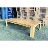 Bàn nhật gỗ thông 400 x 600 x Cao 300| bàn ô sin gỗ thông| bàn bệt kiểu nhật chân gỗ