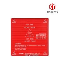 BÀN NHIỆT VUÔNG PCB MK2B Cho Máy In 3D