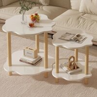 Bàn Nhỏ,Bàn Trà Bàn Cafe 2 Tầng,Bàn Trà Phòng Ngủ,Bàn Trà Ban Công,Bàn Đầu Giường Phòng Ngủ,Decor Phòng Khách