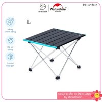 Bàn Nhôm Gấp Gọn Naturehike FT08 NH19Z008-Z Size S – Size L