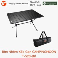 Bàn Nhôm Xếp Gọn CAMPINGMOON T-520 | TRITINCO