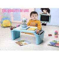 Bàn nhựa đa năng 2in1