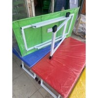 Bàn Nhựa Gấp Gọn Cho Bé Mầm Non Cam Kết Chất Lượng