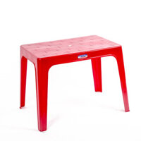 Bàn Nhựa PP Mặt Chữ Nhật Duy Tân - 50 x 70cm (Rộng x Dài)