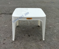 BÀN NHỰA VUÔNG NHỎ SONG LONG