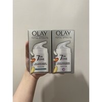 [Bản nội địa UK] Kem dưỡng Olay Total Effects 7in1 ban đêm mẫu mới 50ml