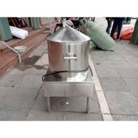 Bán nồi đồ xôi, nấu xôi, luộc gà 40L hàng Việt Nam