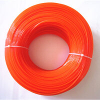 Bán nóng lớn cuộn dây cỏ Máy cắt dây cỏ 2 kg mỗi cuộn Phụ Kiện máy cắt cỏ 2.65mm Nylon
