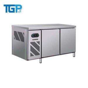 Bàn đông mát Berjaya 2 cánh 120 lít BS2DCF4/Z