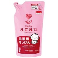 Bán Nước giặt Arau baby 720ml (túi)