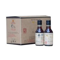 Bán Nước mắm nhỉ chai thủy tinh Con Cò Trắng 40 độ đạm 60ml