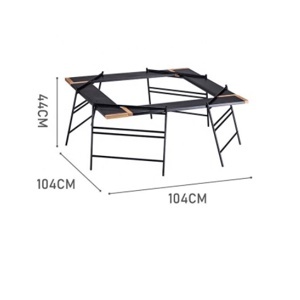 Bàn nướng BBQ đa năng ngoài trời Naturehike NH20JJ012