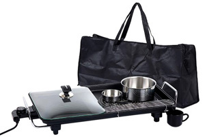 Bếp nướng Kochstar KSEWG-1000 - 1600 W