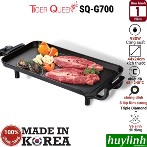 Bàn nướng điện Tiger Queen SQ-G700
