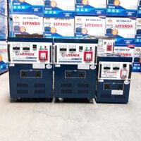 Bán Ổn Áp 10KVA Cũ, Thanh Lý Lioa 10KVA Cũ Giá Rẻ Đang Dùng Tốt