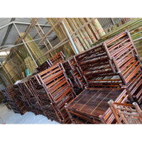 Bàn osin tre trúc,bàn trà, bàn ăn cơm, bàn quán lẩu, decor Trang trí Tết. bàn tre trúc đã xử lý mối mọt ...