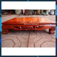 Bàn osin trúc - Bàn trà nhật - Bàn cơm kỷ trúc