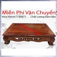 Bàn osin trúc - Bàn trà nhật - Bàn cơm