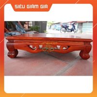 Bàn osin trúc gỗ hương - cao cấp sang trọng