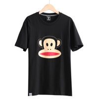 Bán Paul Frank Áo thun Cotton cao cấp in họa tiết thường ngày dành cho nam và nữ cổ tròn tay ngắn 100% cao cấp111
