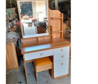 Bàn phấn đẹp giá rẻ gỗ công nghiệp