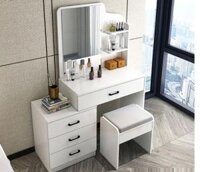 Bàn phấn gỗ công nghiệp giá rẻ