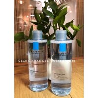 [BẢN PHÁP] Nước Tẩy Trang Cho Da Khô và da thưownfg La Roche-Posay Eau Micellaire Peaux Reactives Skin (400ml)