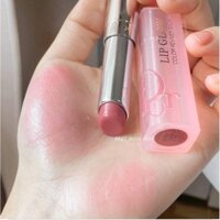 [BẢN PHÁP] Son dưỡng môi Dior Addict Lip Glow UNBOX Fullsize 3.2g