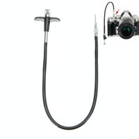 Bản phát hành màn trập cơ học 100cm cho Fujifilm X100S / X20 / X-E1 / Leica M9 Bản phát hành màn trập phổ thông