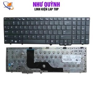 Bàn phím laptop HP 6540B 6545B 6550B