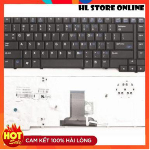 Bàn phím laptop HP 8510