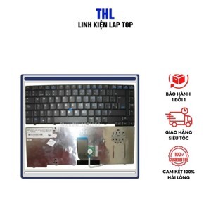 Bàn phím laptop HP 8510