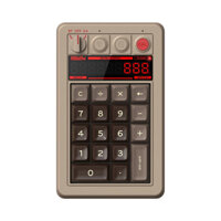 Bàn phím 8BitDo Retro 18 Mechanical Numpad  | Giá rẻ, trả góp 0%
