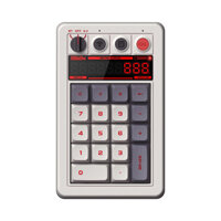 Bàn phím 8BitDo Retro 18 Mechanical Numpad  | Giá rẻ, trả góp 0%