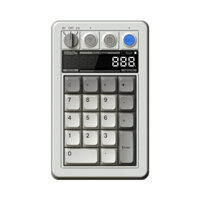 Bàn phím 8BitDo Retro 18 Mechanical Numpad  | Giá rẻ, trả góp 0%