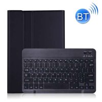 Bàn phím A870 Đối với Samsung Galaxy Tab S7 T870 / T875 Bàn phím Bluetooth có thể tháo rời 11 inch Bao da lật ngang siêu mỏng với giá đỡ & dây đàn hồi