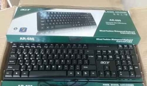 Bàn phím Acer AR680