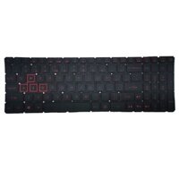 Bàn phím Acer Aspire VX15 VX5-591 VX5-591G US Led đỏ