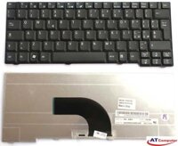 Bàn phím Acer Ferrari 1001, 1004, 1005, 1100, 1200. Part: NSK-A9N0R, KB.INT00.182