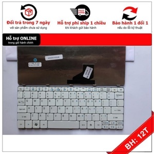 Bàn phím laptop Acer One D255