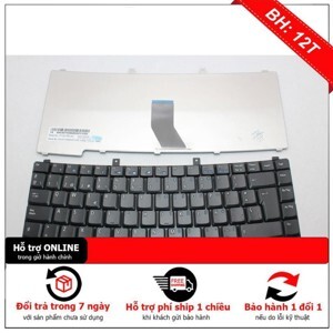 Bàn phím laptop Acer Travelmate 2300