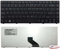 Bàn phím Acer TravelMate 8472-6012. Part: 9Z.N3L82.Q1D, AEZQ3R00010, KB.I140A.257