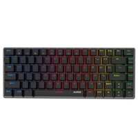 Bàn phím AJAZZ AK33 Bàn phím chơi game E-sport 82 Phím Màu đen Công tắc USB Có dây -Màu Công tắc màu xanh lam