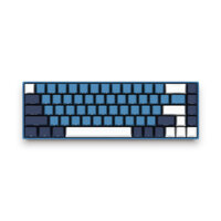 Bàn phím AKKO 3068SP Ocean Star (Cherry Switch Brown)