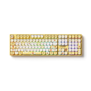 Bàn phím Akko 5108B Plus Demon Slayer – Kamado Nezuko