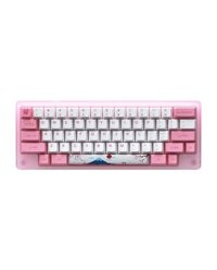 Bàn phím AKKO ACR59 Pink (Akko CS Switch - Jelly Pink)